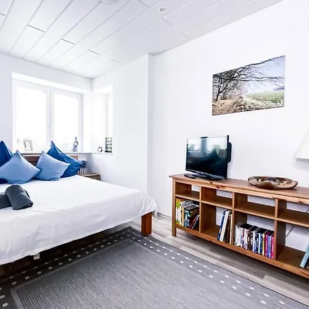 Schoenes & Ruhiges Apartment Mit Garten *