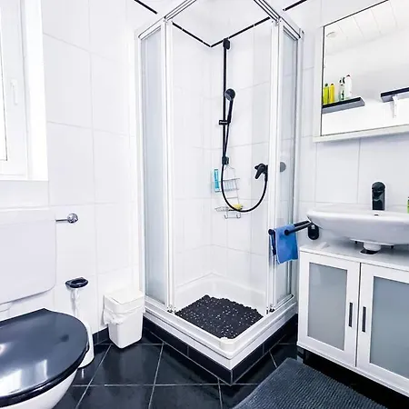 Apartamento Schoenes & Ruhiges Apartment Mit Garten Leipzig