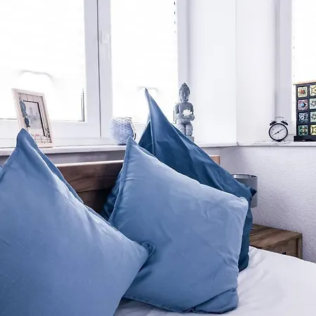 Apartamento Schoenes & Ruhiges Apartment Mit Garten